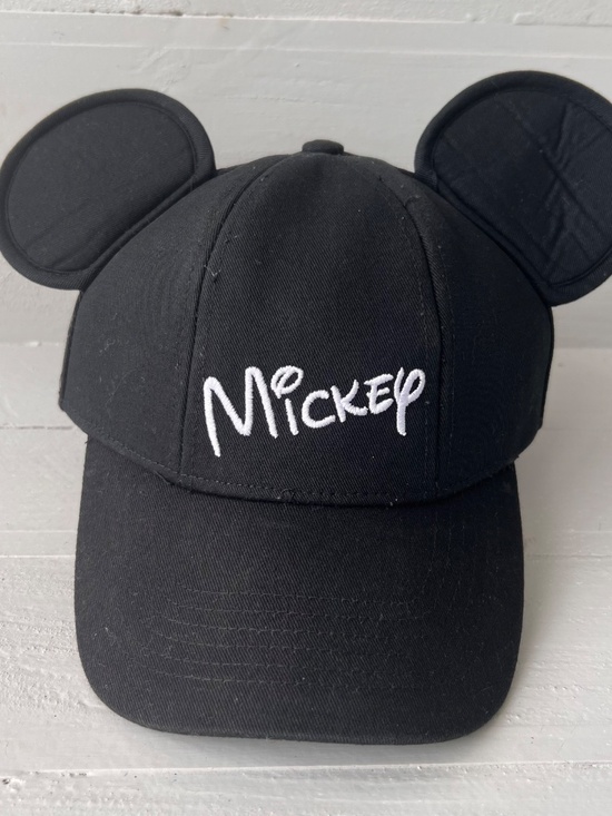 Disney Hats Family Pack 4 Vacation 2 Adult Hats 2 Kids Hat in black as Pictured main image 11